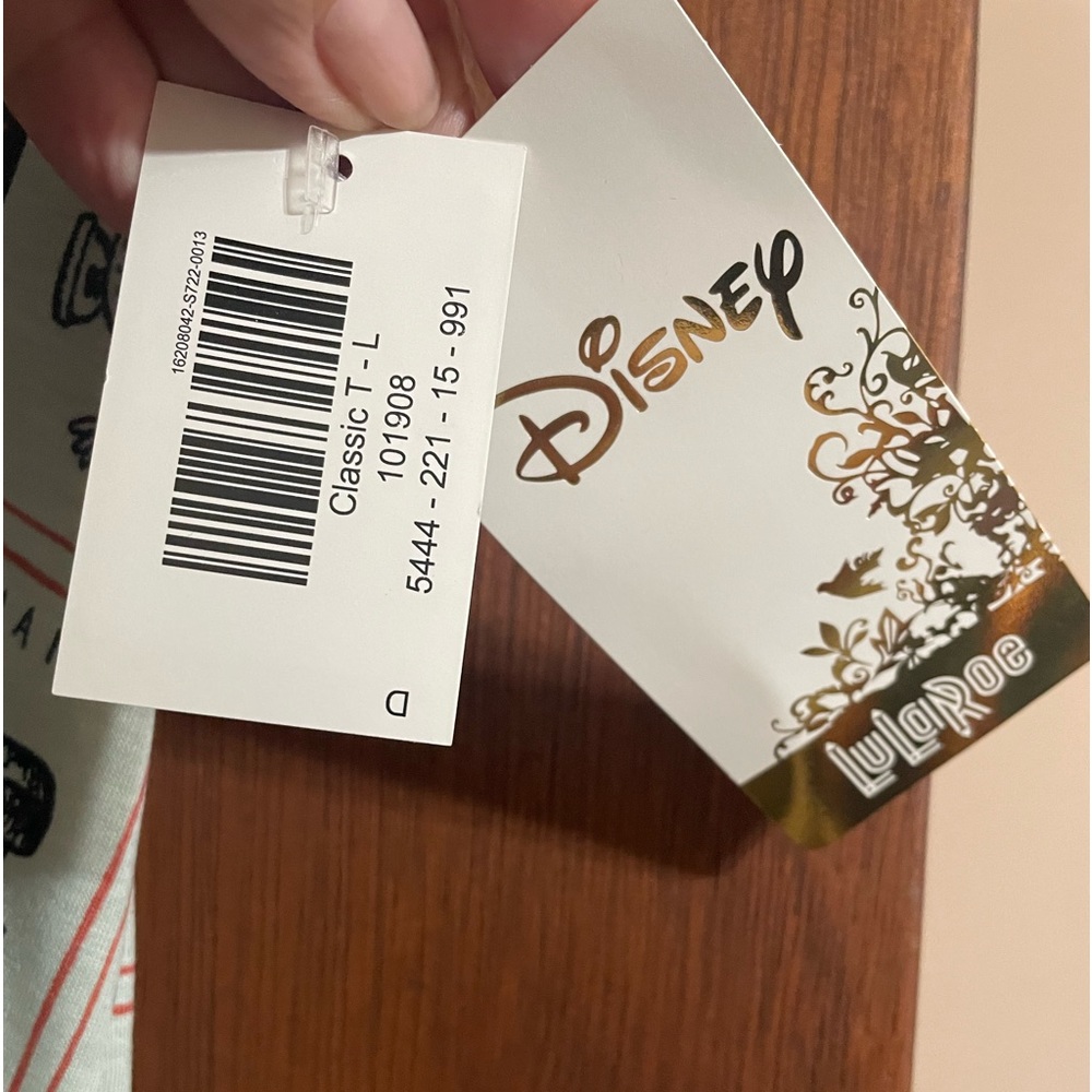 Lularoe Lg Classic T
